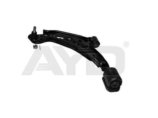 Control/Trailing Arm, wheel suspension (9701706)