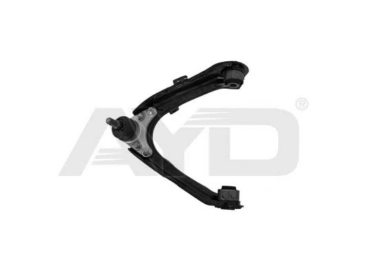 Control/Trailing Arm, wheel suspension (9709645)