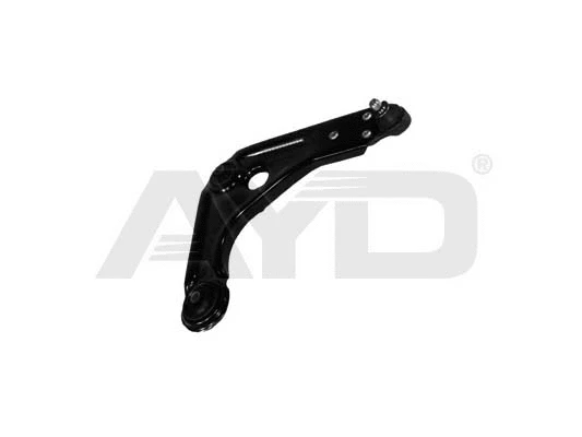 Control/Trailing Arm, wheel suspension (9700791)