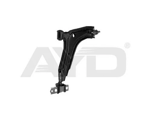 Control/Trailing Arm, wheel suspension (9702331)