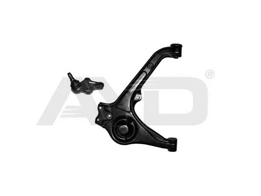 Control/Trailing Arm, wheel suspension (9708772)