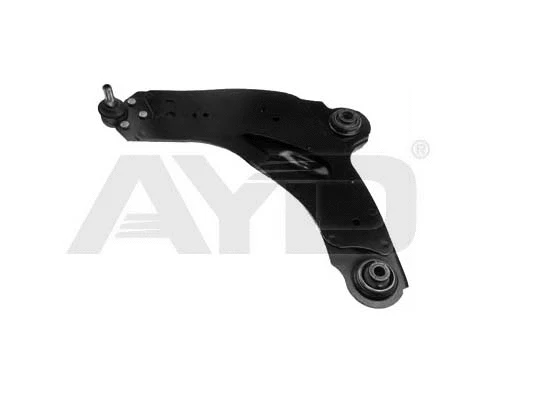 Control/Trailing Arm, wheel suspension (9703441)