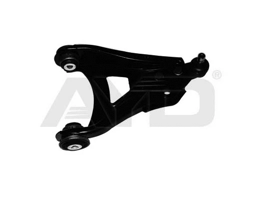 Control/Trailing Arm, wheel suspension (9702327)