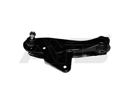 Control/Trailing Arm, wheel suspension (9701725)