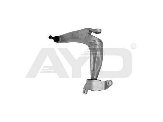 Control/Trailing Arm, wheel suspension (9710921)