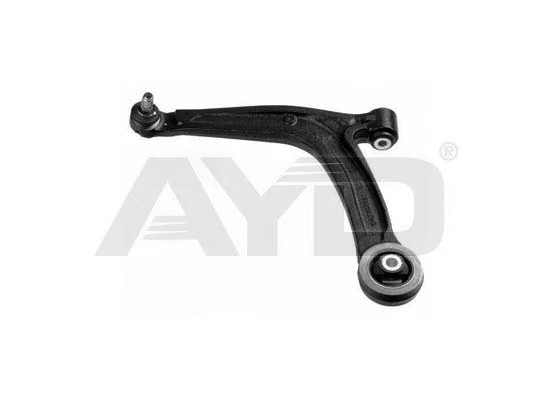 Control/Trailing Arm, wheel suspension (9709862)