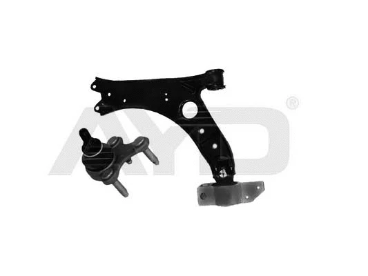Control/Trailing Arm, wheel suspension (9703451)