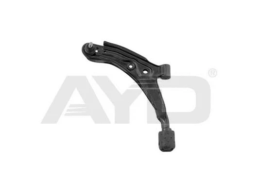 Control/Trailing Arm, wheel suspension (9701711)