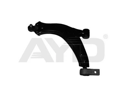 Control/Trailing Arm, wheel suspension (9703717)