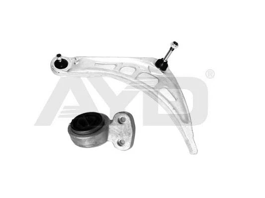 Control/Trailing Arm, wheel suspension (9705517)