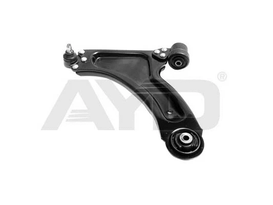 Control/Trailing Arm, wheel suspension (9701715)
