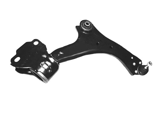 Control/Trailing Arm, wheel suspension (9715204)