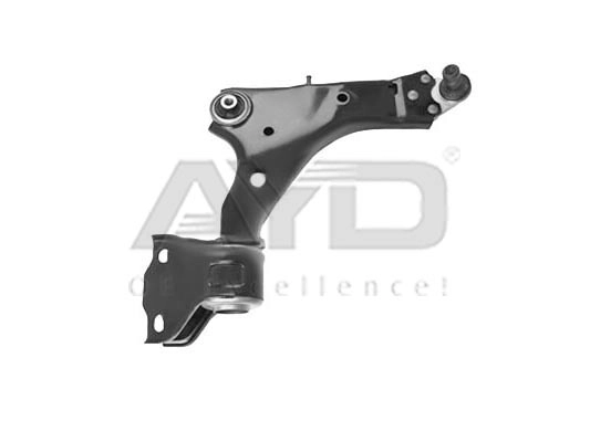 Control/Trailing Arm, wheel suspension (9717772)
