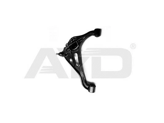 Control/Trailing Arm, wheel suspension (9702933)