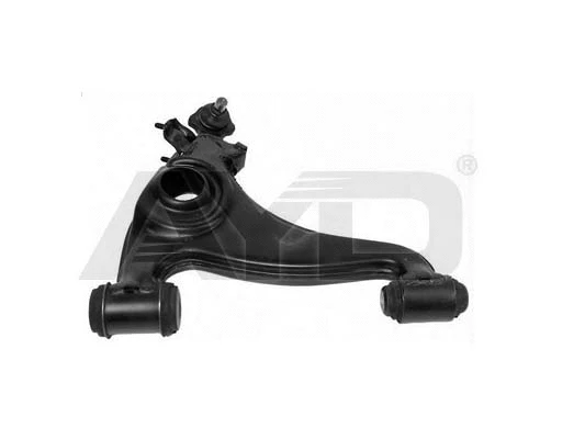 Control/Trailing Arm, wheel suspension (9702744)
