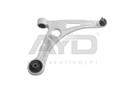Control/Trailing Arm, wheel suspension (9722898E)