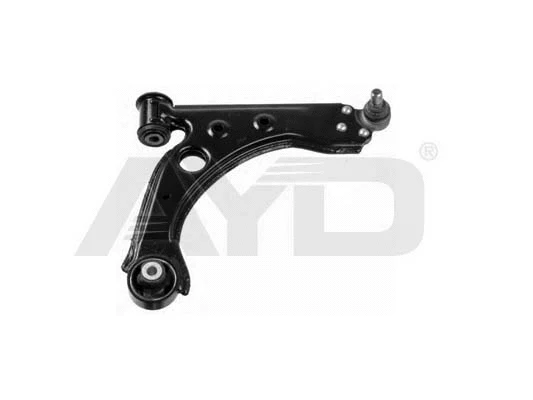 Control/Trailing Arm, wheel suspension (9710529)
