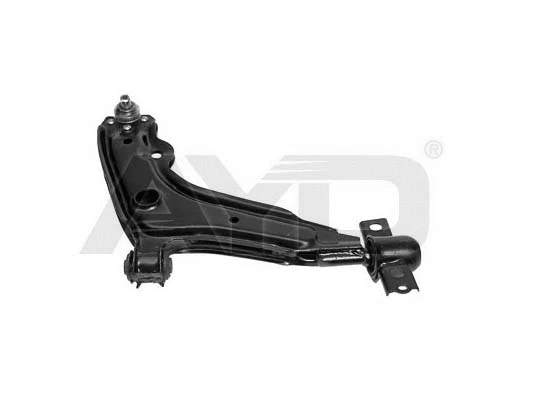 Control/Trailing Arm, wheel suspension (9701718)