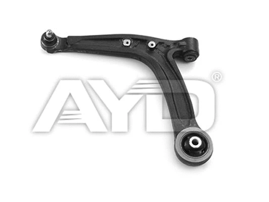 Control/Trailing Arm, wheel suspension (9720077)