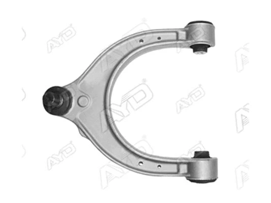 Control/Trailing Arm, wheel suspension (9718807)
