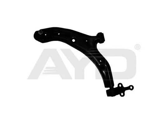 Control/Trailing Arm, wheel suspension (9704702)
