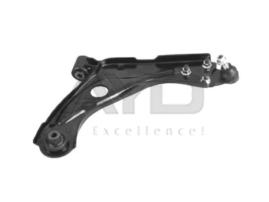Control/Trailing Arm, wheel suspension (9726604)