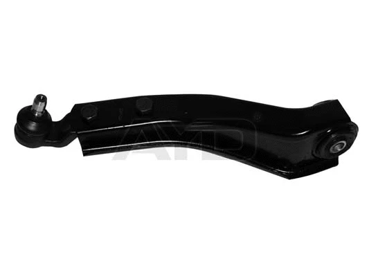 Control/Trailing Arm, wheel suspension (9701745)