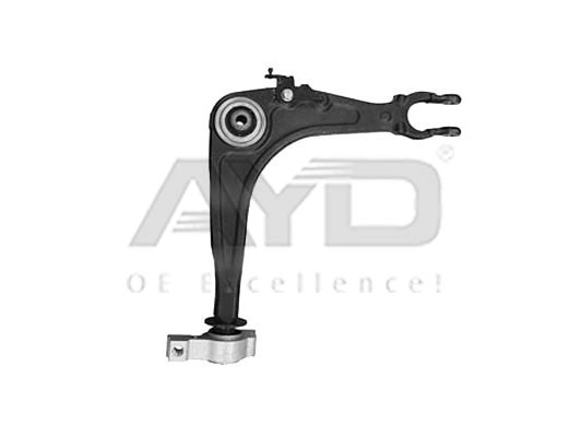 Control/Trailing Arm, wheel suspension (9719652)