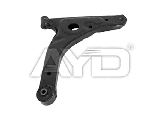 Control/Trailing Arm, wheel suspension (9712826)