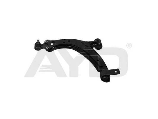 Control/Trailing Arm, wheel suspension (9704231)