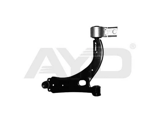 Control/Trailing Arm, wheel suspension (9704631)