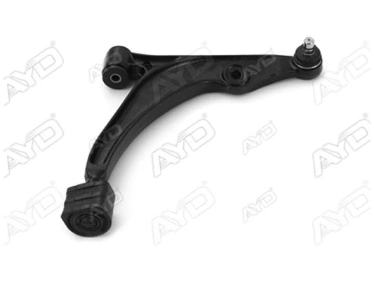 Control/Trailing Arm, wheel suspension (9702925)