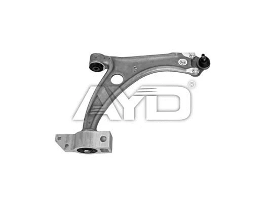 Control/Trailing Arm, wheel suspension (9712804)