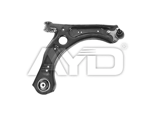 Control/Trailing Arm, wheel suspension (9720070)