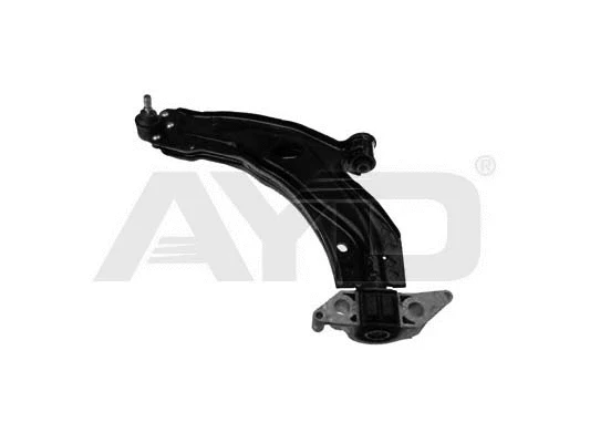 Control/Trailing Arm, wheel suspension (9705459)