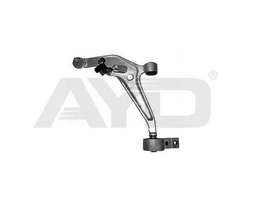 Control/Trailing Arm, wheel suspension (9705124)