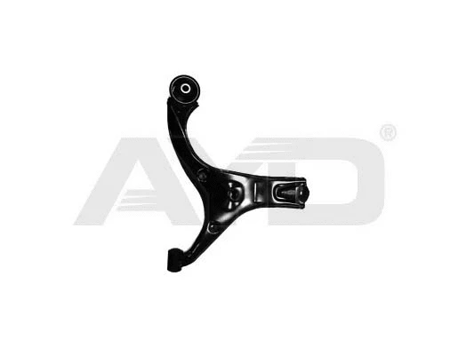 Control/Trailing Arm, wheel suspension (9705383)