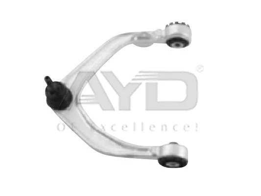 Control/Trailing Arm, wheel suspension (9724010)