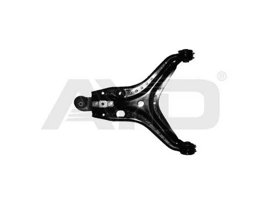 Control/Trailing Arm, wheel suspension (9708506)