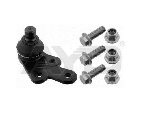 Control/Trailing Arm, wheel suspension (9210789)