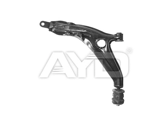 Control/Trailing Arm, wheel suspension (9702821)