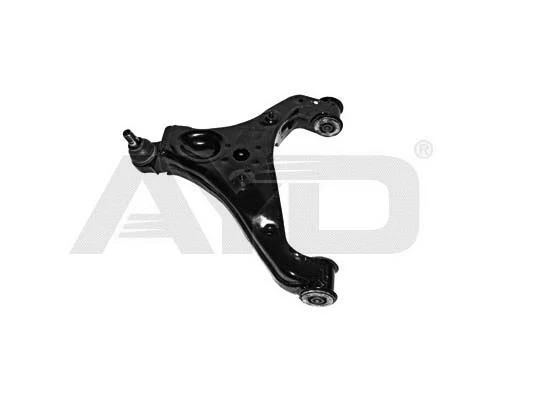 Control/Trailing Arm, wheel suspension (9705898)