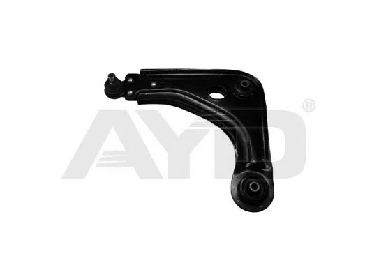 Control/Trailing Arm, wheel suspension (9700787)