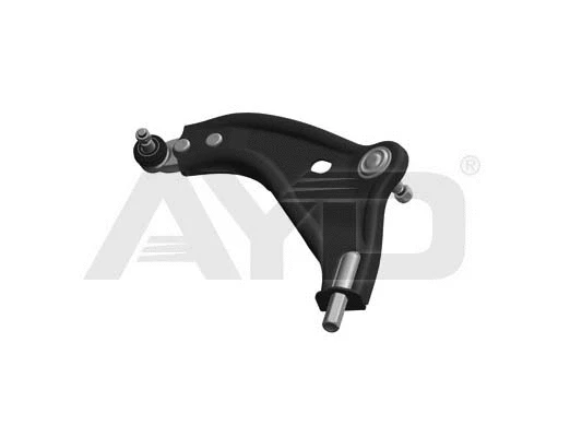 Control/Trailing Arm, wheel suspension (9711388)