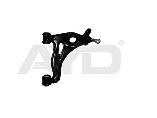 Control/Trailing Arm, wheel suspension (9702749)