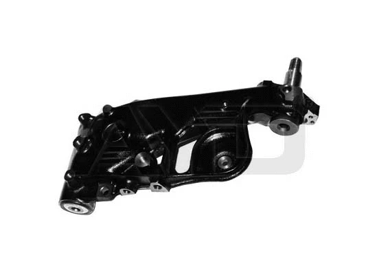 Control/Trailing Arm, wheel suspension (9706012)
