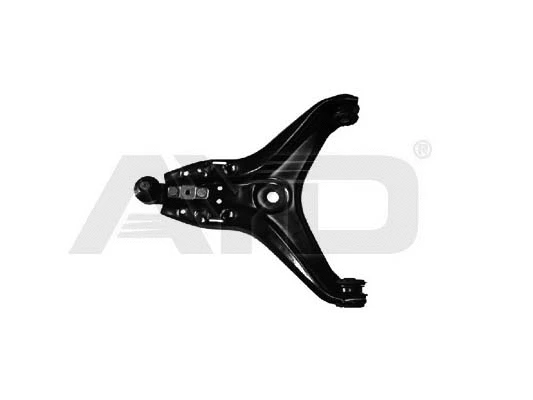 Control/Trailing Arm, wheel suspension (9708504)