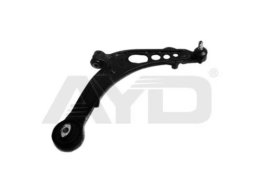 Control/Trailing Arm, wheel suspension (9702027)