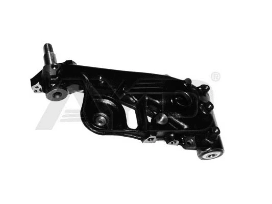 Control/Trailing Arm, wheel suspension (9706011)