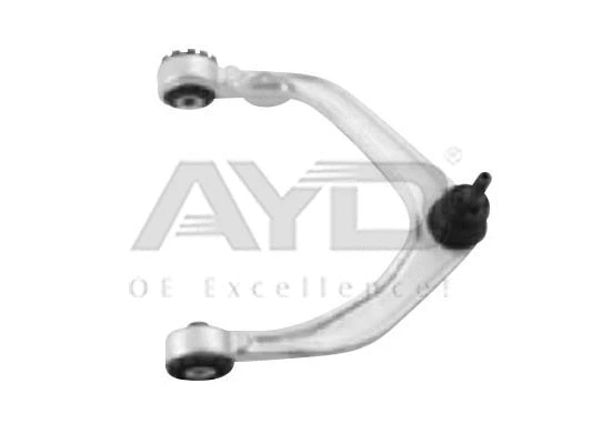 Control/Trailing Arm, wheel suspension (9724011)